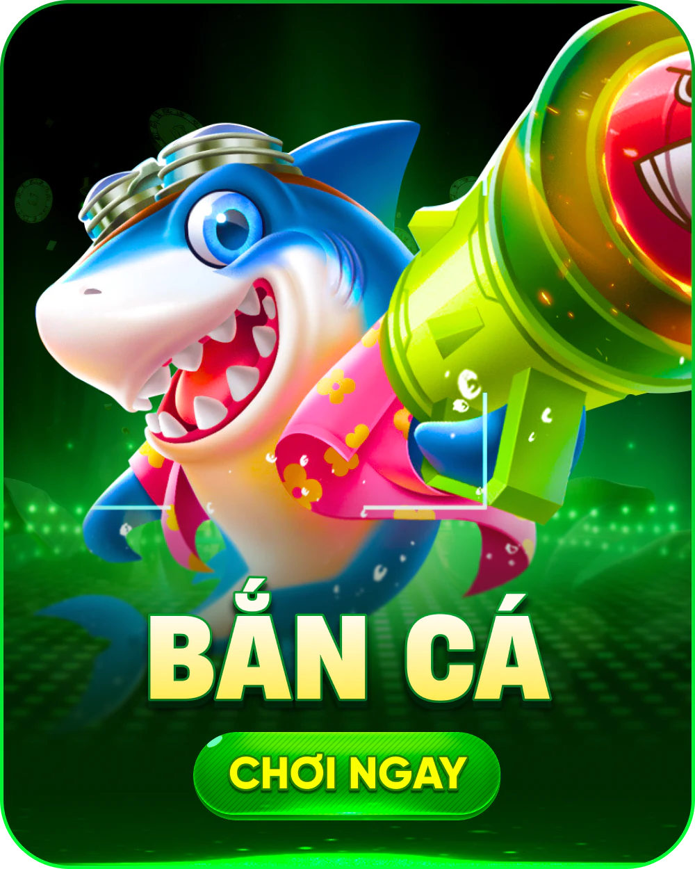Bắn cá
