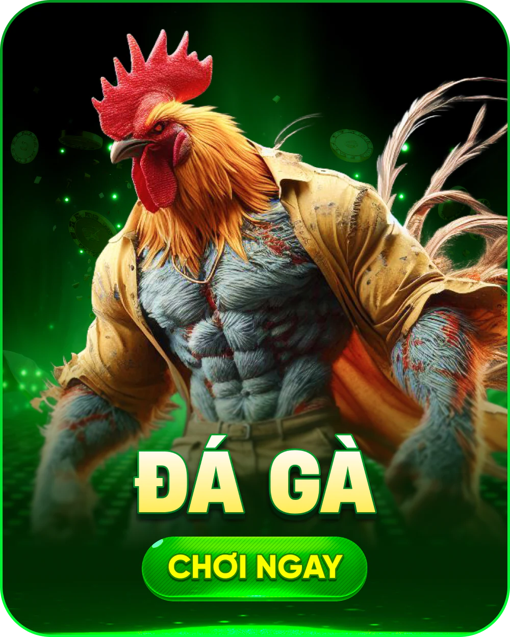 Đá gà